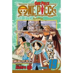 One Piece, Vol. 19 -- Eiichiro Oda